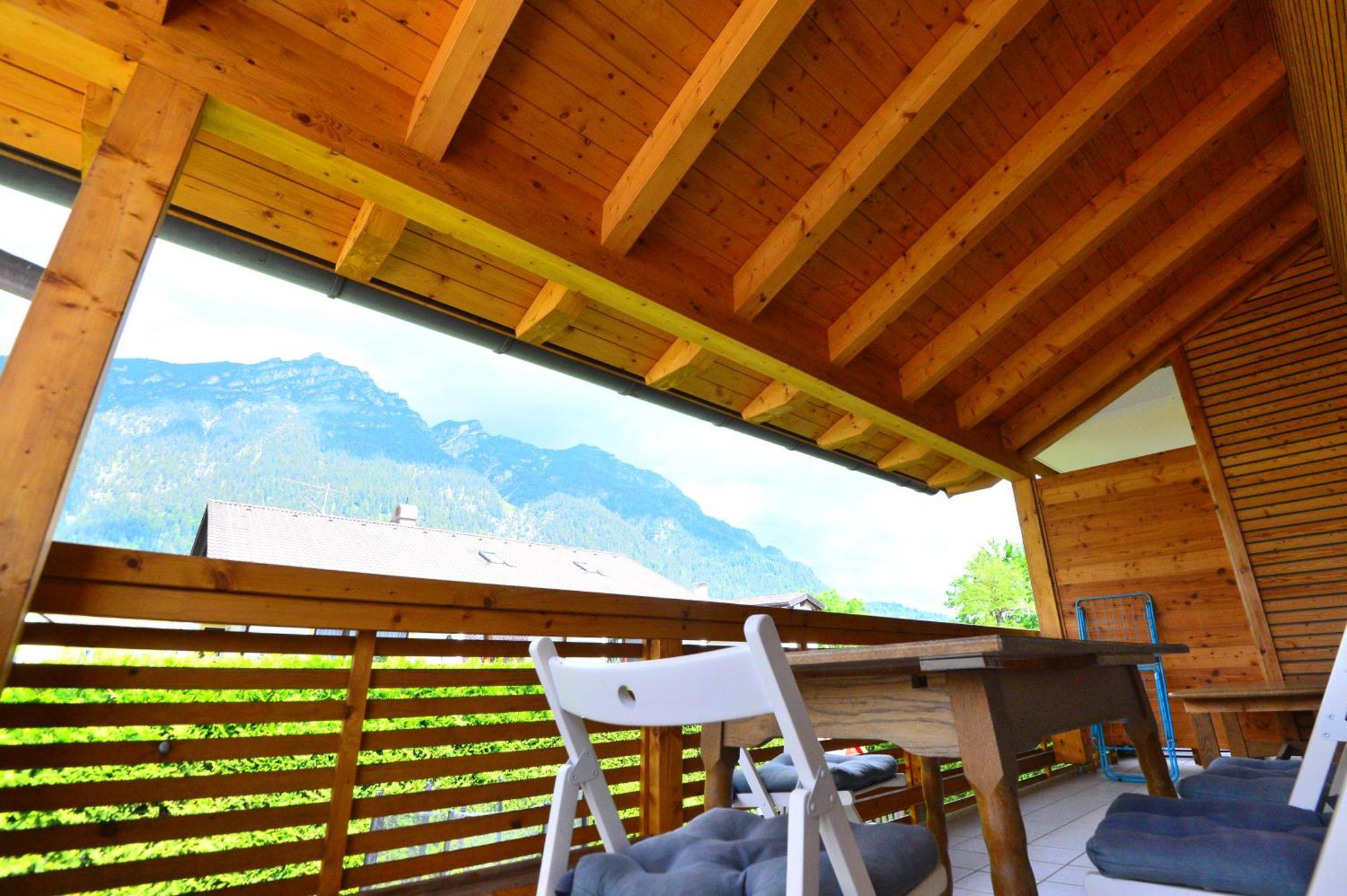 Zugspitze Street Apartment Garmisch-Partenkirchen Eksteriør billede